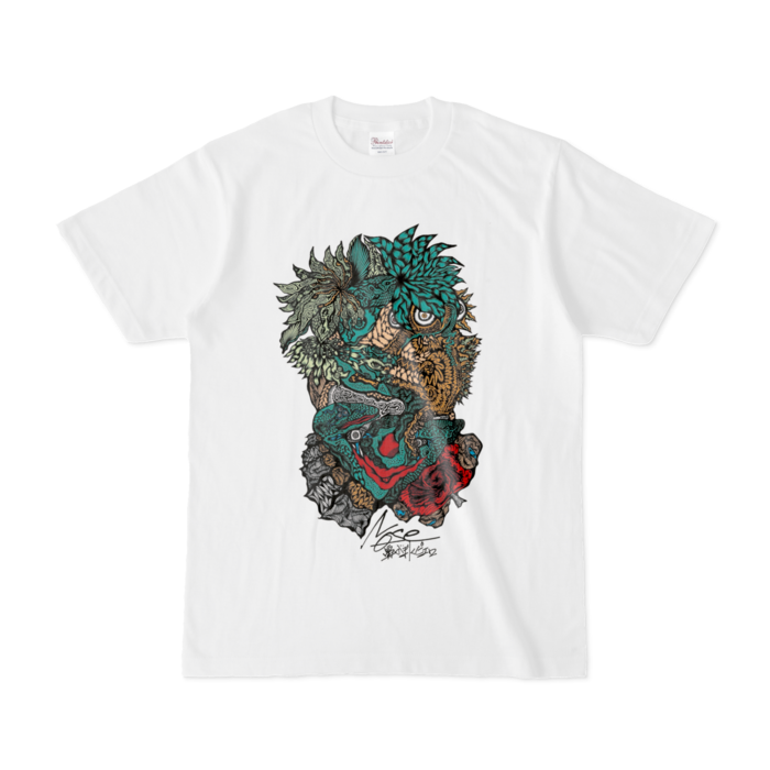 Tシャツ - S - 白