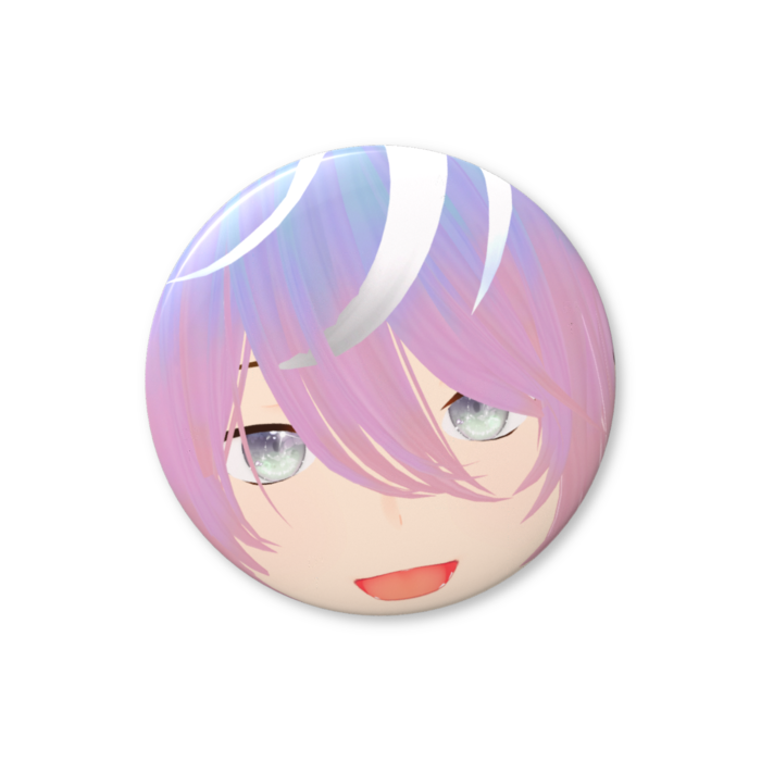 缶バッジ（バリュー） - 44mm