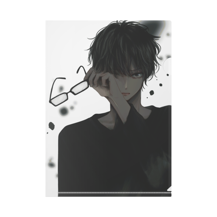 クリアファイル - A4