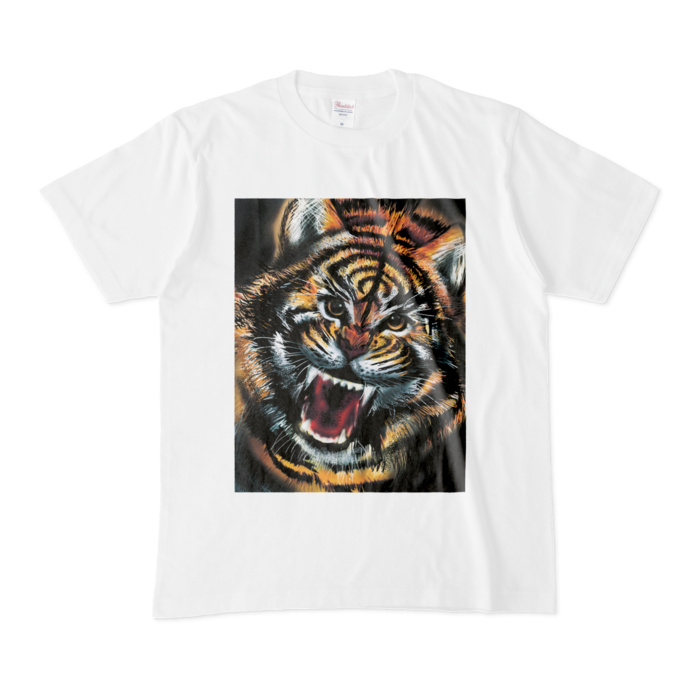 Tシャツ - M - 白