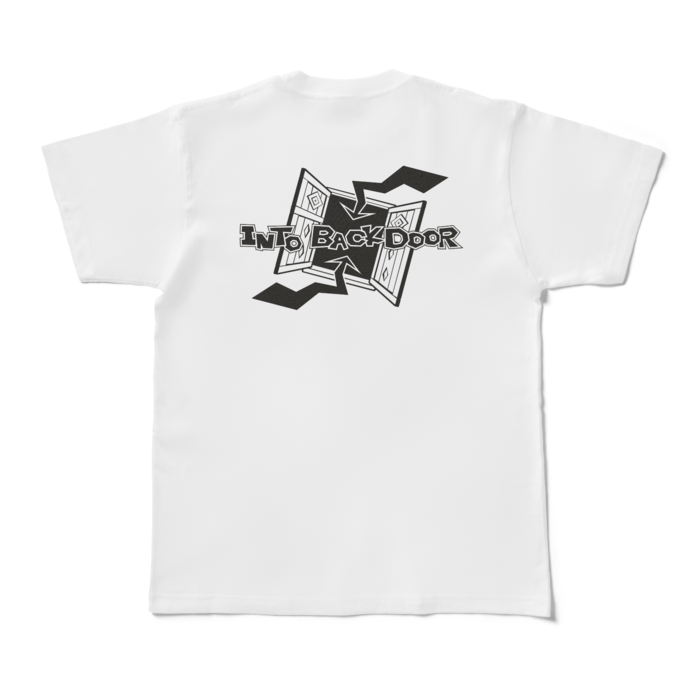 Tシャツ - M - 白