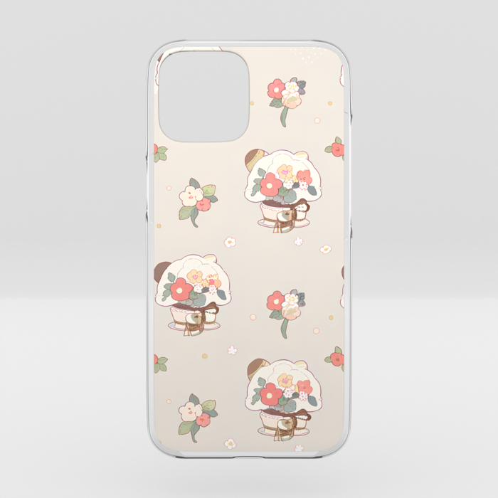 クリアiPhoneケース - iPhone 15