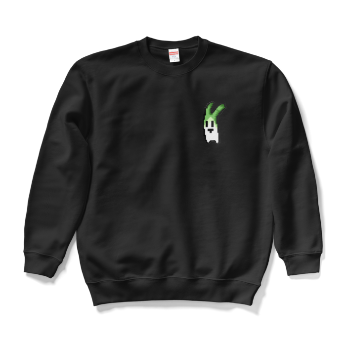 スウェット - L - ブラック