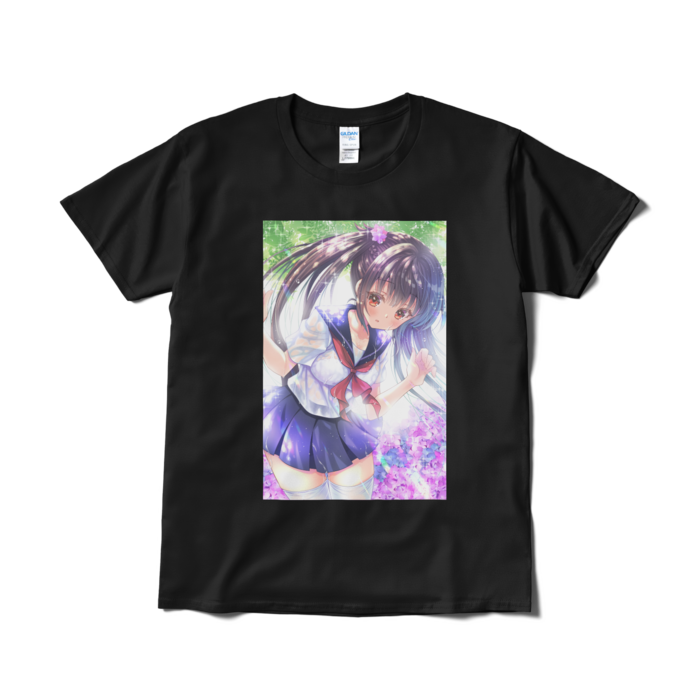 Tシャツ（短納期） - L - ブラック