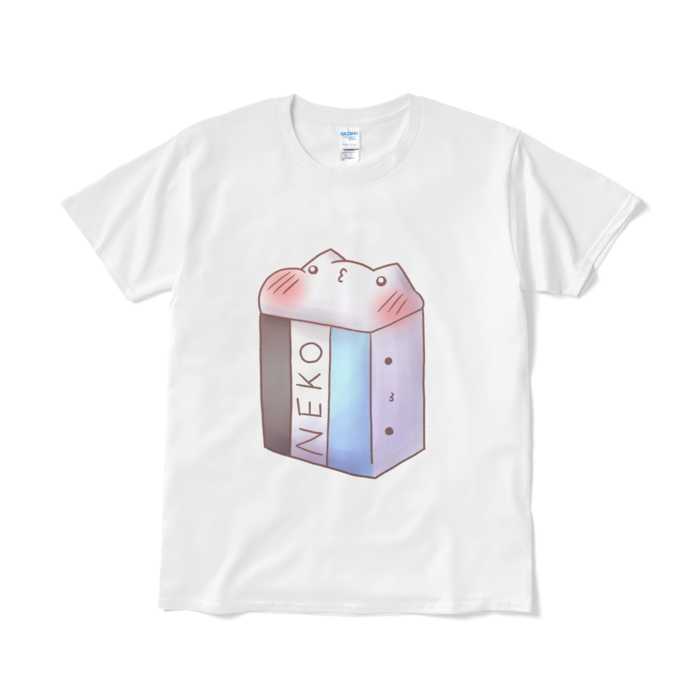 Tシャツ（短納期） - L - ホワイト