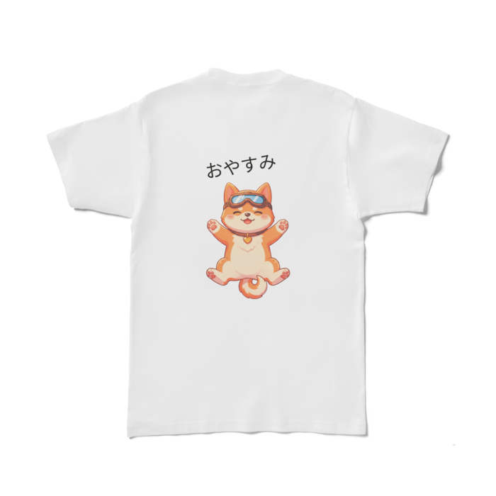 Tシャツ - L - 白(2)
