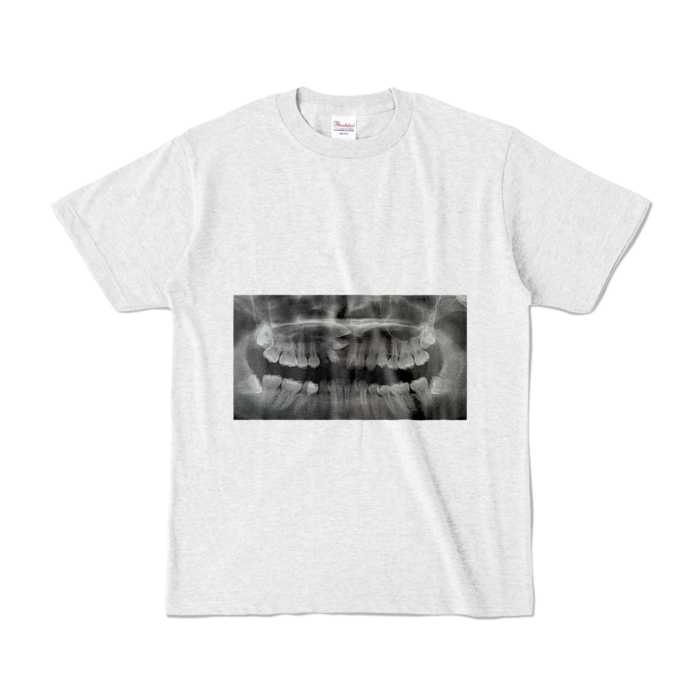 カラーTシャツ - S - アッシュ (淡色)(1)