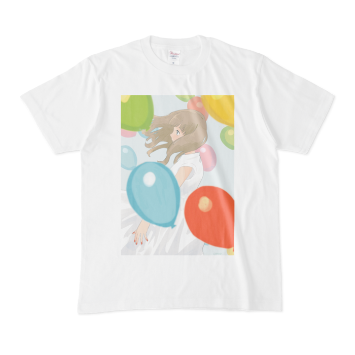 Tシャツ - M - 白