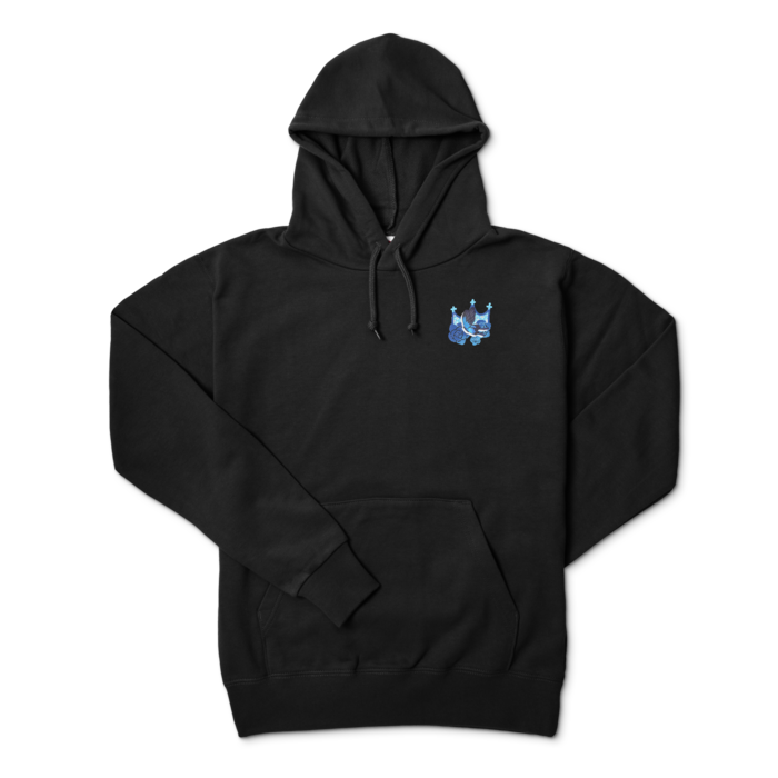 パーカー - L - ブラック