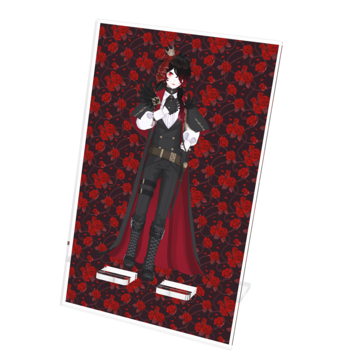 アクリルスマホスタンド - 100x160mm