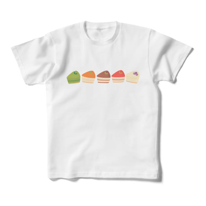 キッズTシャツ - 160cm (XS) - 正面