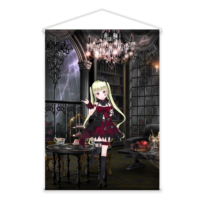 タペストリー - B2縦