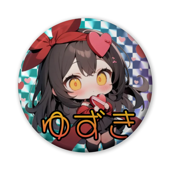 缶バッジ（バリュー） - 56mm