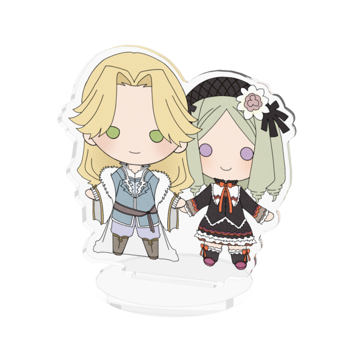 ③マックス＆ジュリア