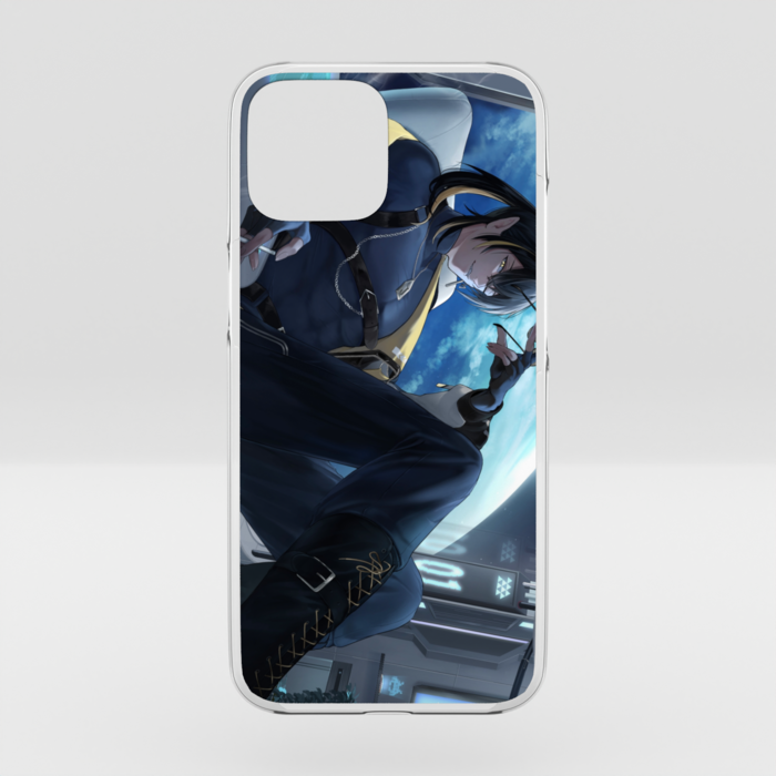 クリアiPhoneケース - iPhone 15