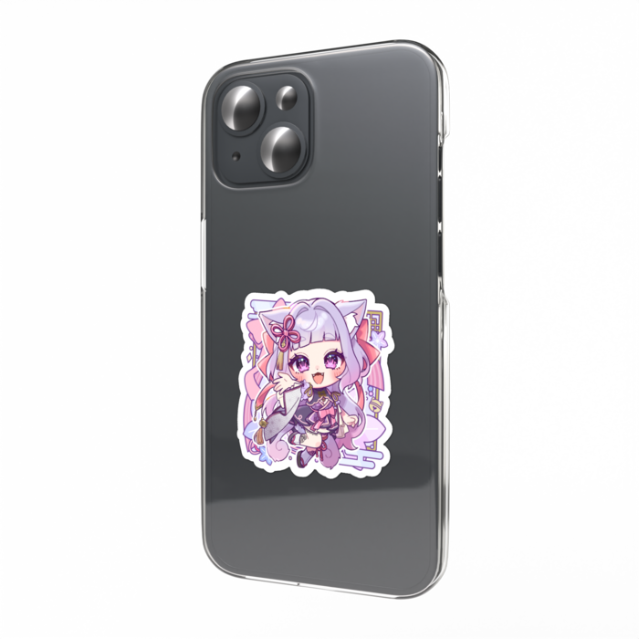 スマホステッカー - シンボルロゴver