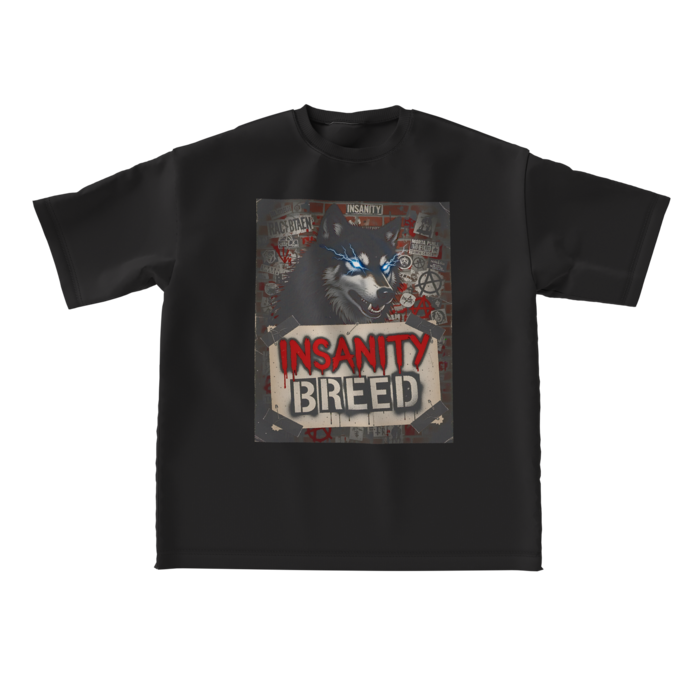 ビッグシルエットTシャツ - L - 正面(1)