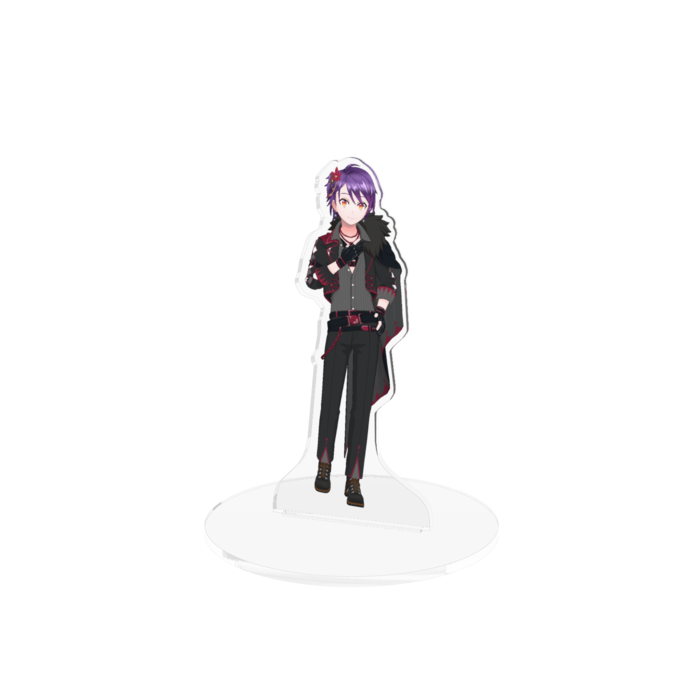 アクリルフィギュア - 160x160mm