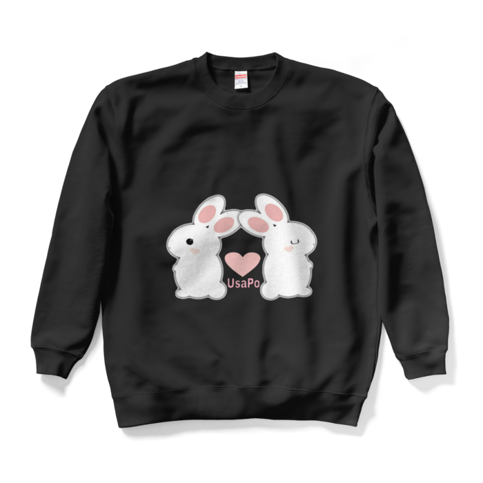 スウェット - XL - ブラック