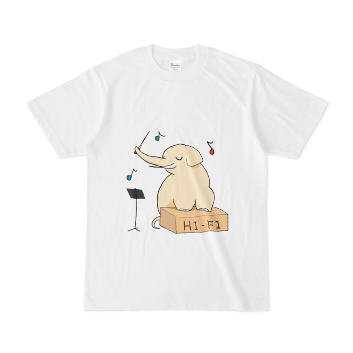 Tシャツ - S - 白