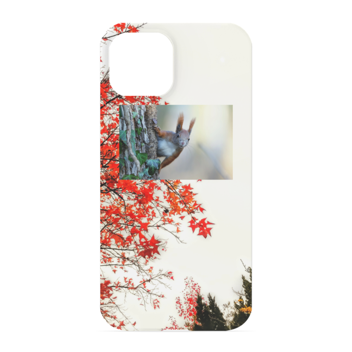 iPhoneケース - iPhone 13 - 正面印刷のみ