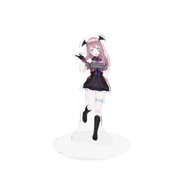 アクリルフィギュア - 160x160mm