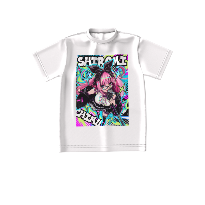 ビッグシルエットTシャツ - S - 正面