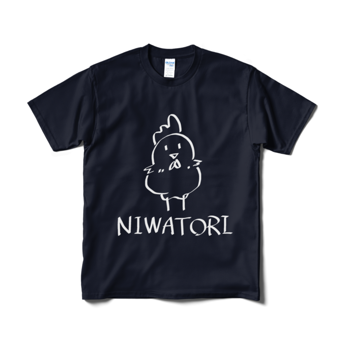 Tシャツ（短納期） - M - ネイビー