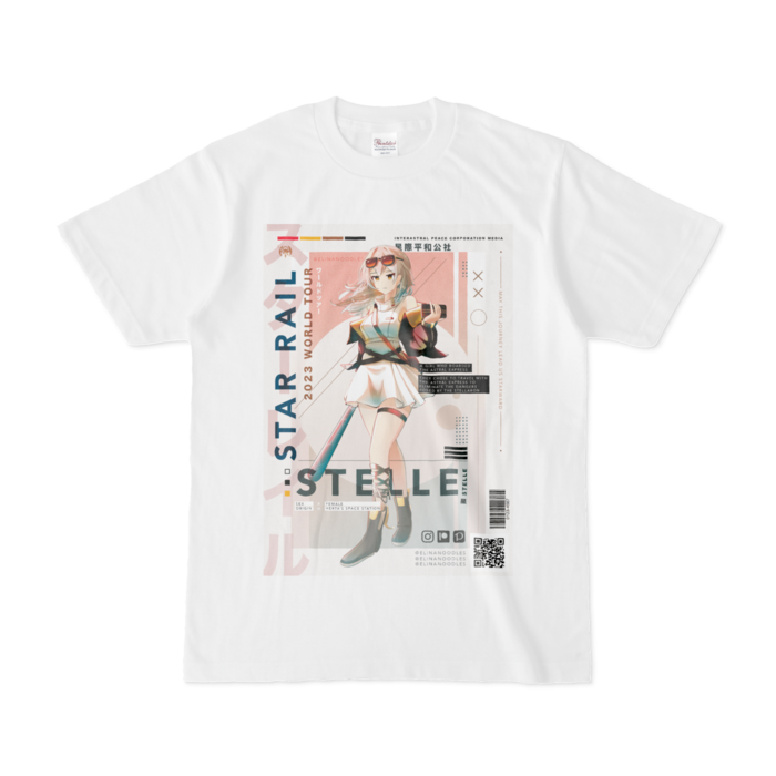 Tシャツ - S - 白