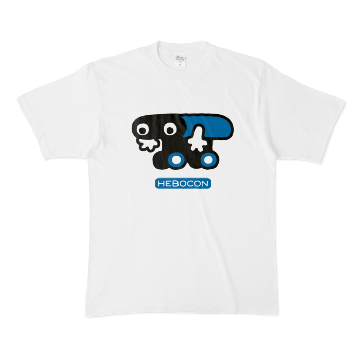 Tシャツ - XL - 白