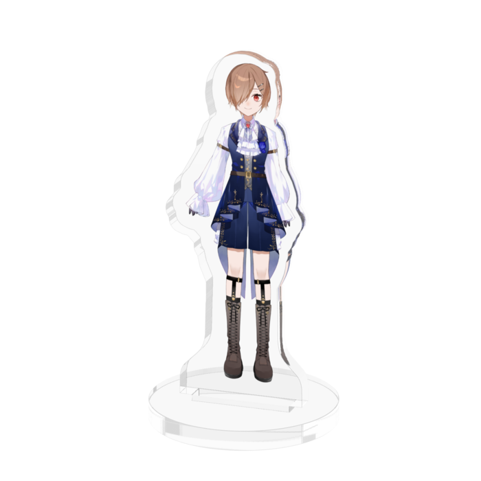 アクリルフィギュア - 50x50mm