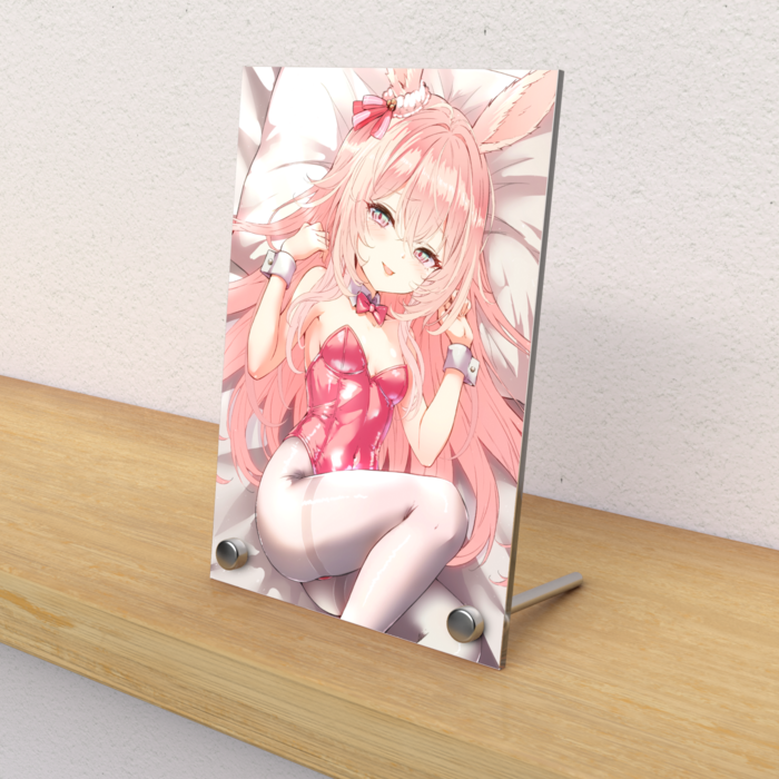 アクリルフォトパネル - 縦100 × 148mm