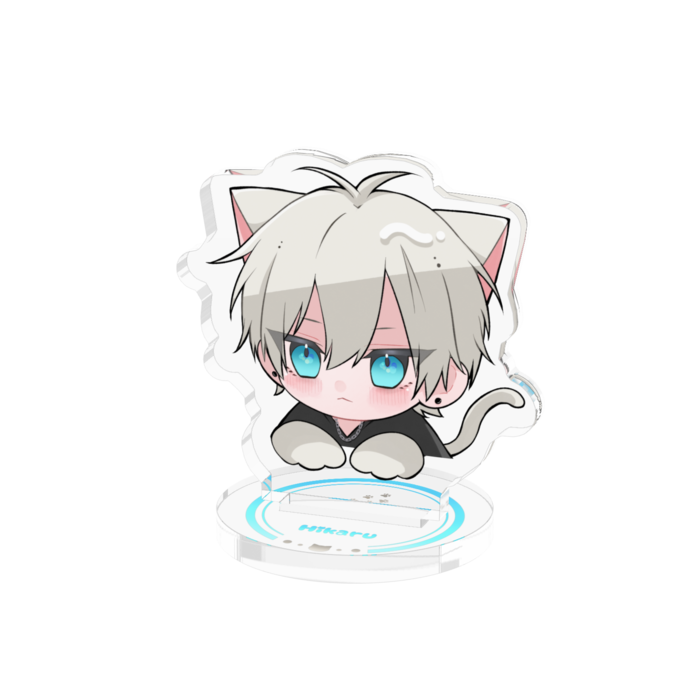 アクリルフィギュア - 50x50mm