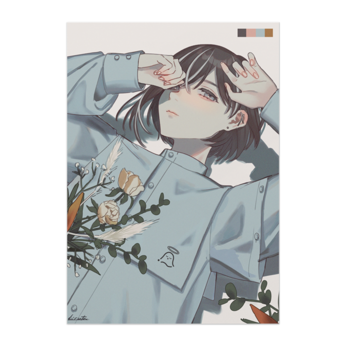 ポスター - A1