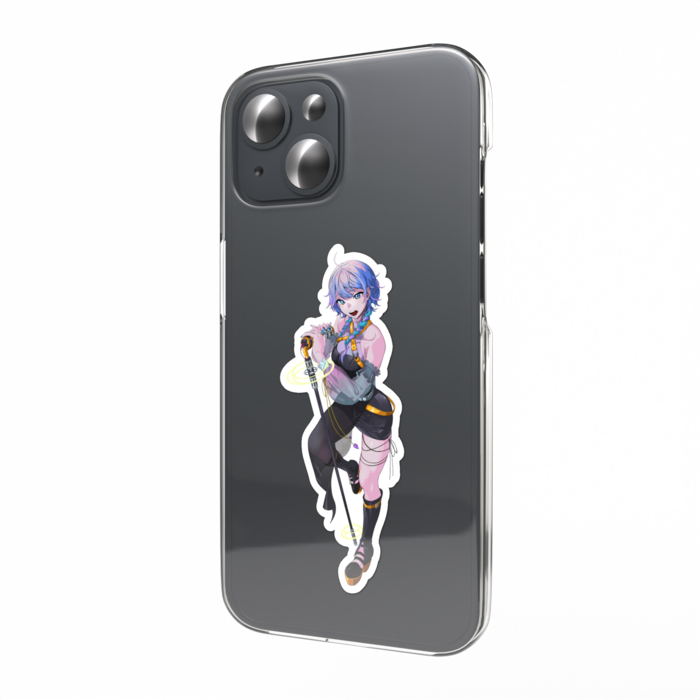 Mecori スマホステッカー