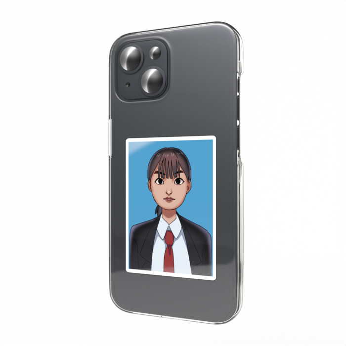 スマホステッカー - 縦