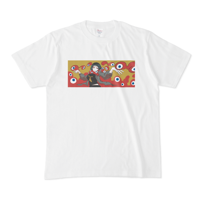 Tシャツ - M - 白