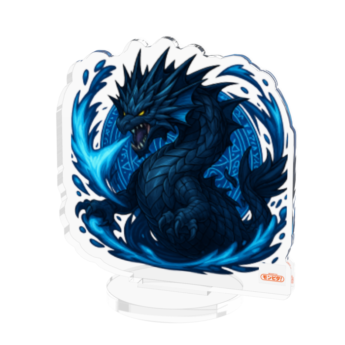 アクリルフィギュア - 50x50mm(6)