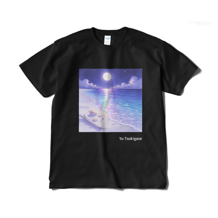 Tシャツ（短納期） - XL - ブラック