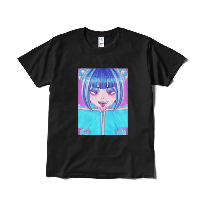 Tシャツ（短納期） - L - ブラック