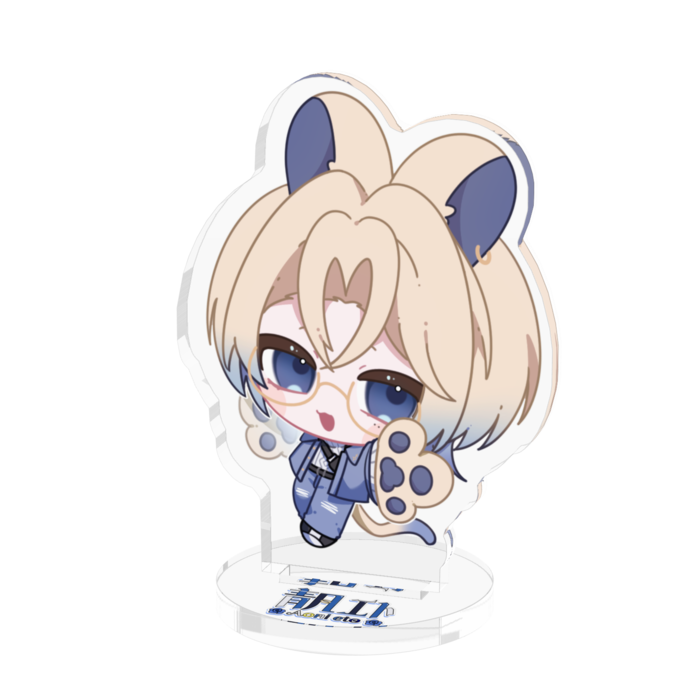 アクリルフィギュア - W50 × H50mm 以内
