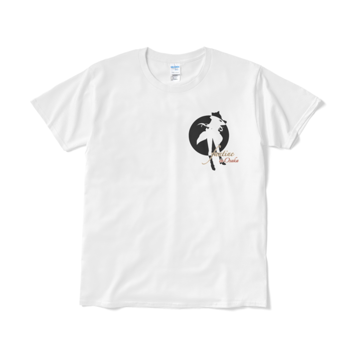 Tシャツ(短納期) - L - ホワイト