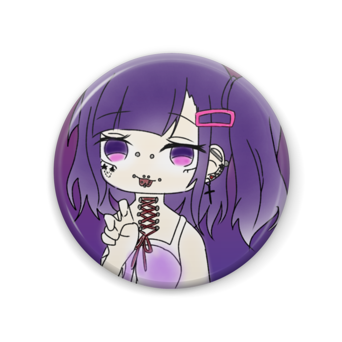 缶バッジ - 57mm