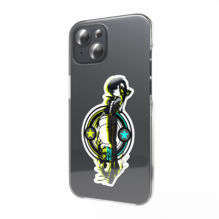 スマホステッカー - 縦