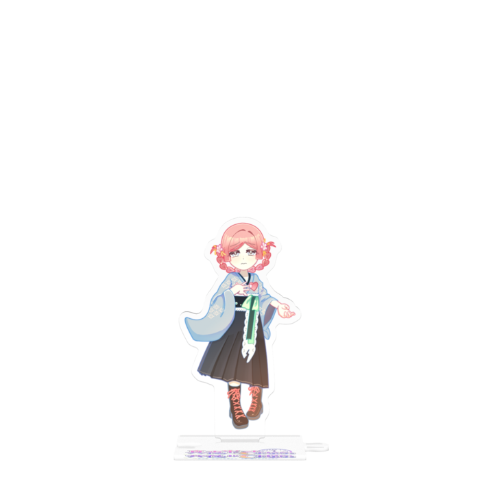 つながるアクスタ　160mm