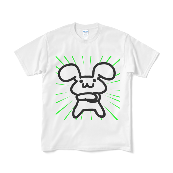 Tシャツ(短納期) - M - ホワイト