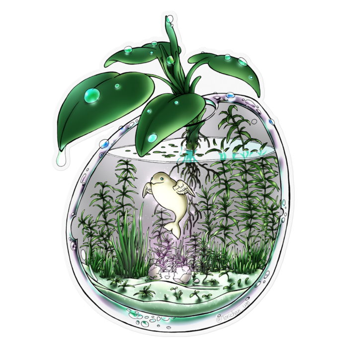 クリア／160 x 160㍉