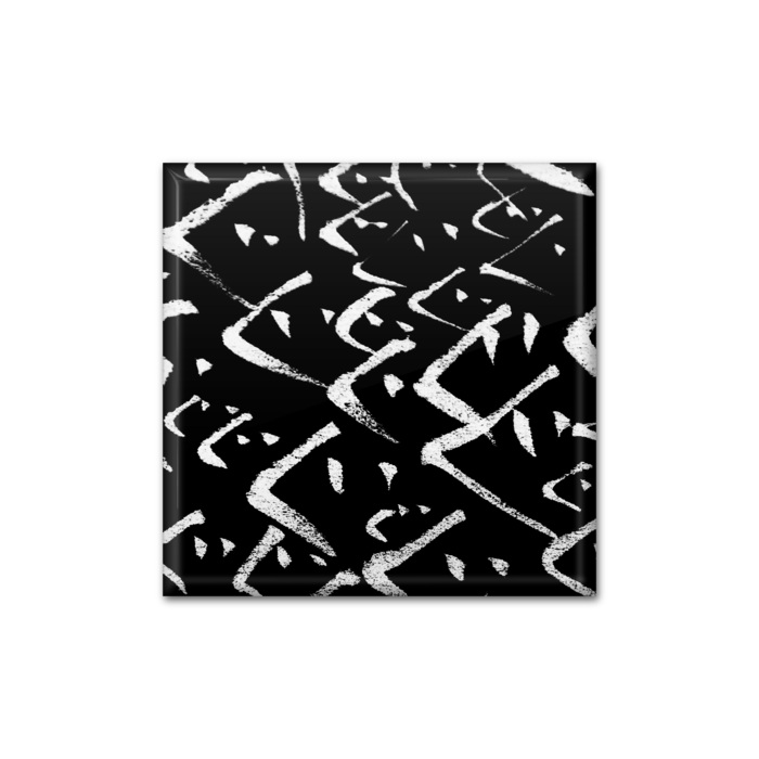 缶バッジ - 四角形40mm