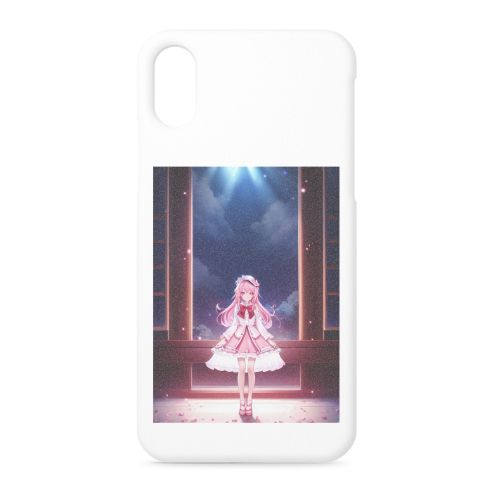 iPhoneケース - iPhone XS / X - 正面印刷のみ