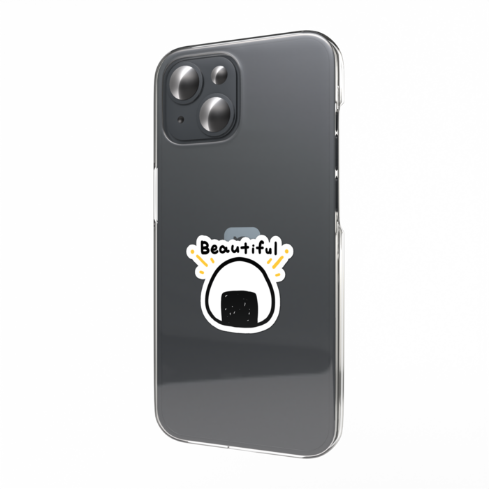 スマホステッカー - 縦